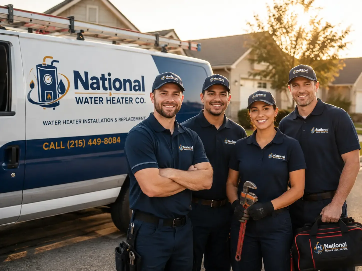Water Heater Installation company in Tea, SD