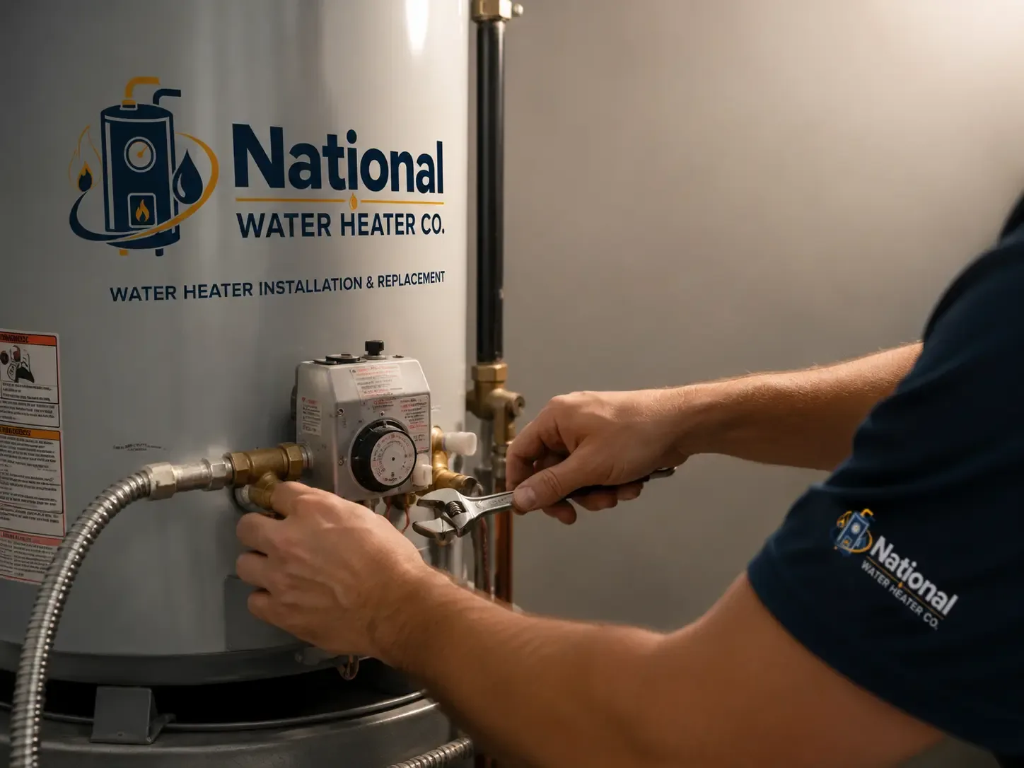 Why choose Water Heater Installation in Tea, SD